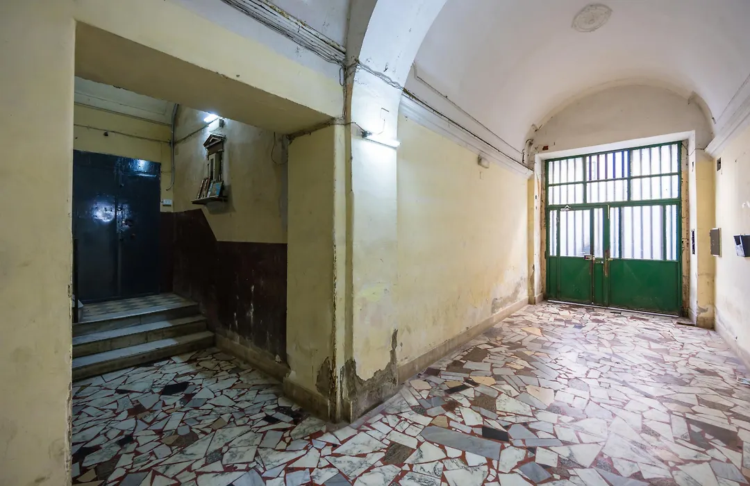 Via Milano Central Station Apartment-1